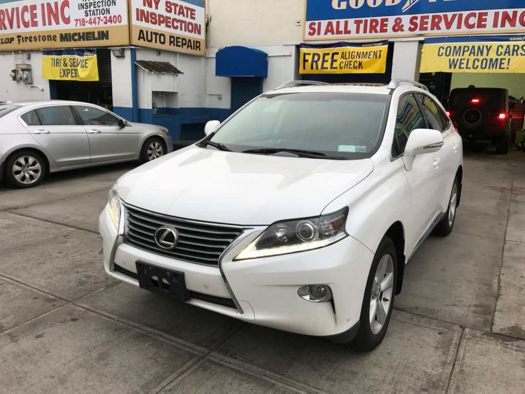 Used Car - 2013 Lexus RX 350 for Sale in Staten Island, NY