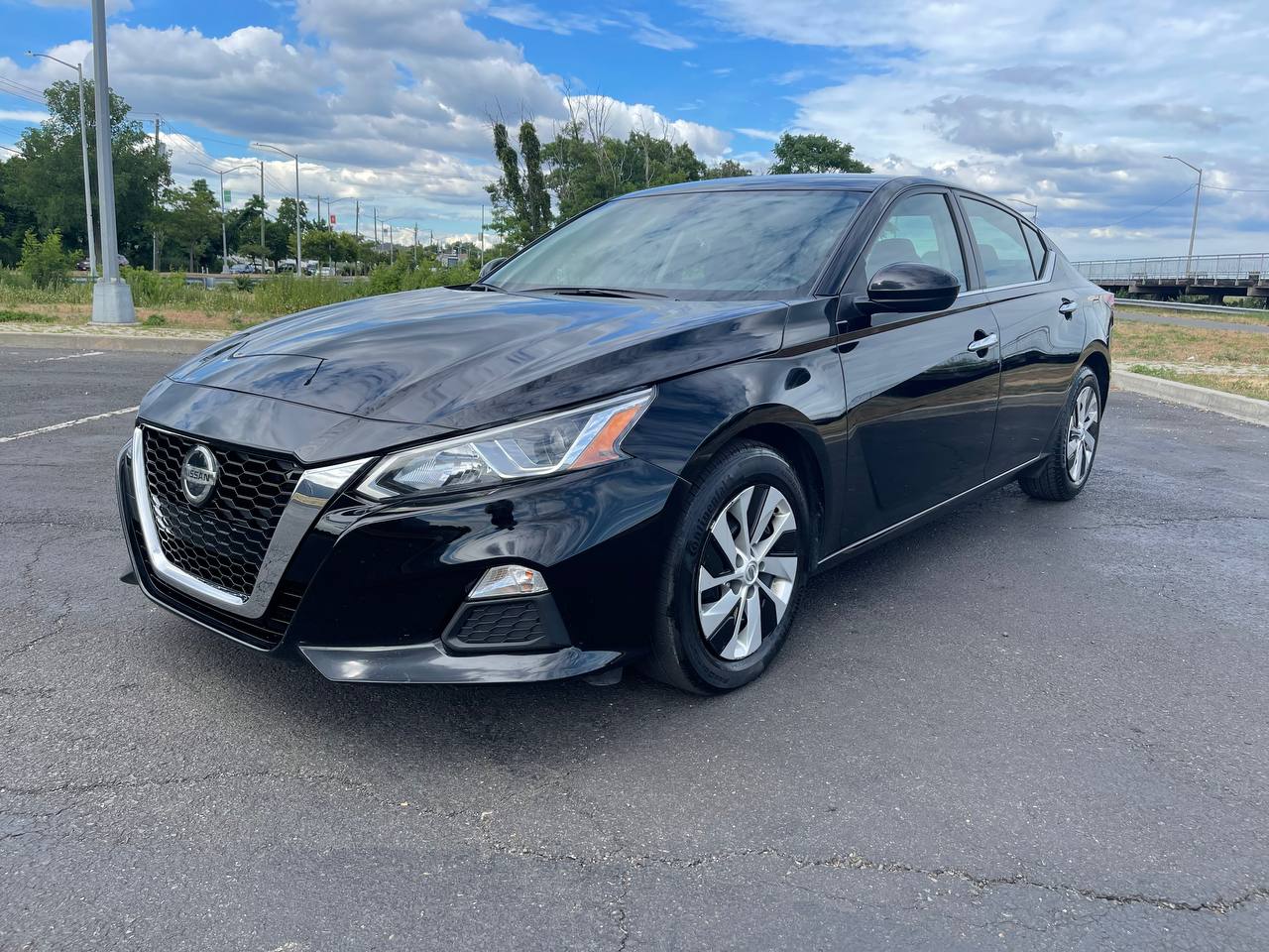 Used Car - 2020 Nissan Altima 2.5 S for Sale in Staten Island, NY