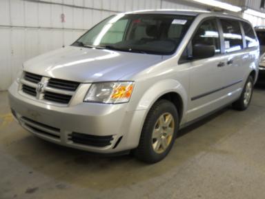 Used Car - 2008 Dodge Grand Caravan SE for Sale in Brooklyn, NY