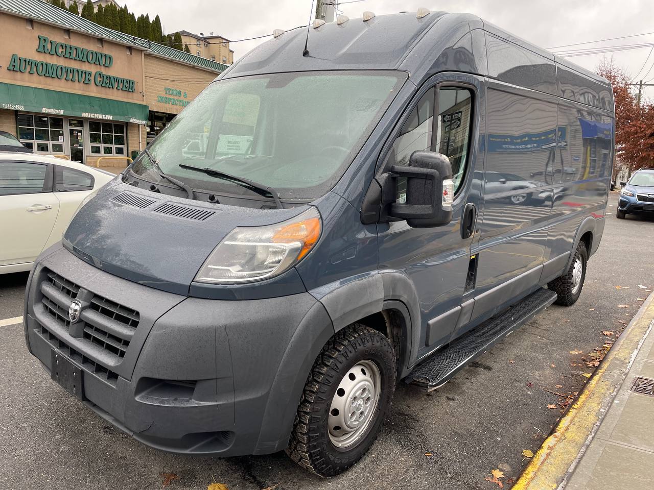 Used Car - 2018 RAM ProMaster 2500 for Sale in Staten Island, NY