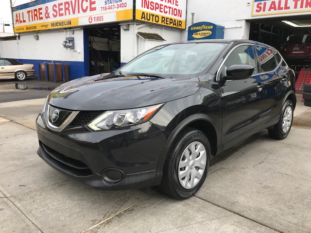 Used Car - 2018 Nissan Rogue Sport S for Sale in Staten Island, NY