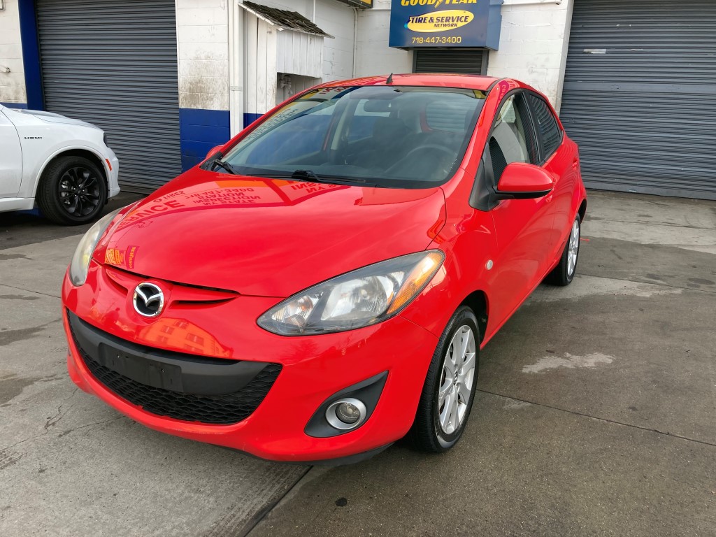 Used Car - 2013 Mazda Mazda2 Touring for Sale in Staten Island, NY