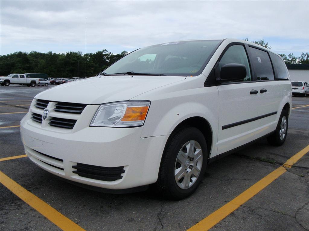 2008 Dodge Grand Caravan MiniVan 