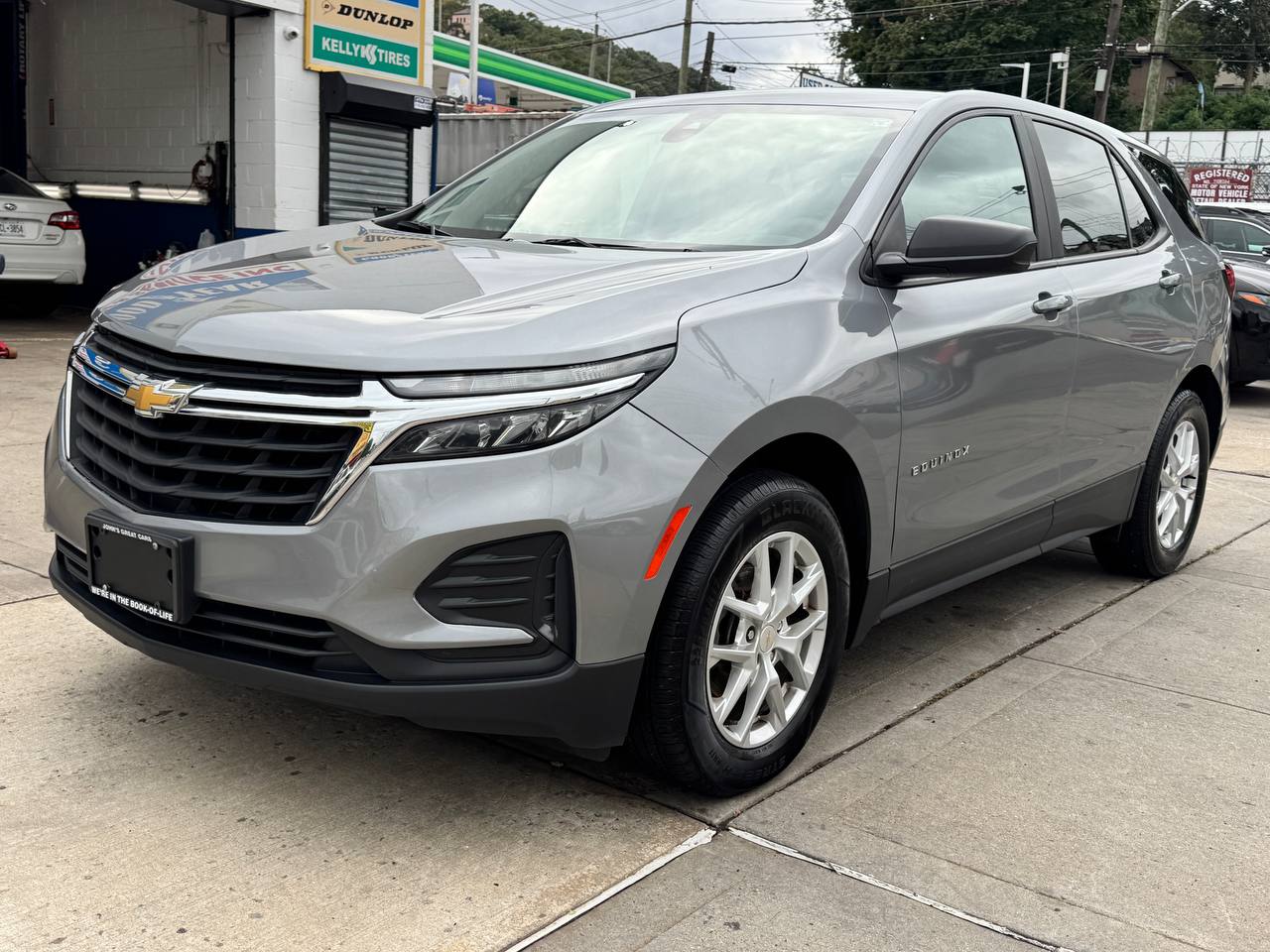Used Car - 2021 Chevrolet Equinox LS for Sale in Staten Island, NY