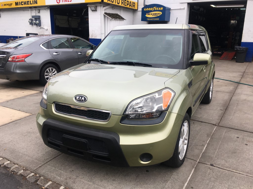 Used Car - 2010 Kia Soul Plus for Sale in Staten Island, NY