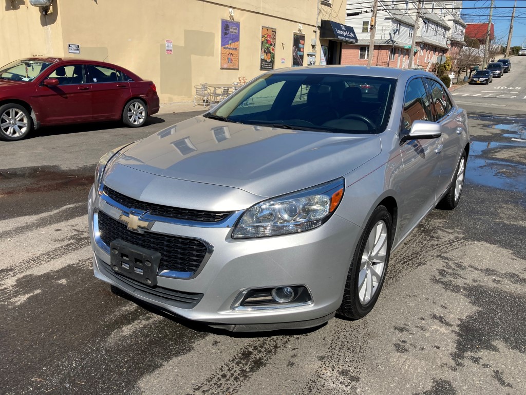 Used Car - 2015 Chevrolet Malibu LT for Sale in Staten Island, NY