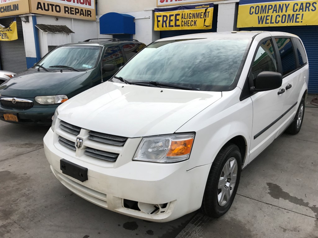 Used Car - 2008 Dodge Grand Caravan for Sale in Staten Island, NY