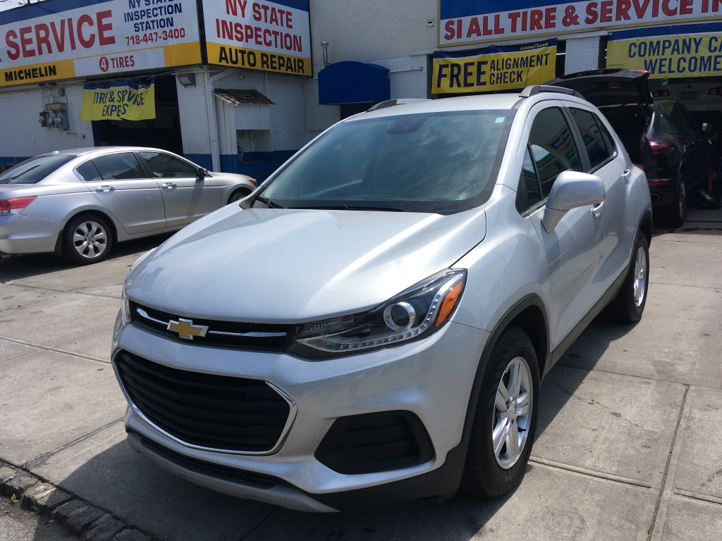 Used Car - 2017 Chevrolet Trax LT for Sale in Staten Island, NY