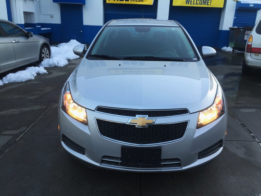 Used Car - 2014 Chevrolet Cruze LT for Sale in Staten Island, NY