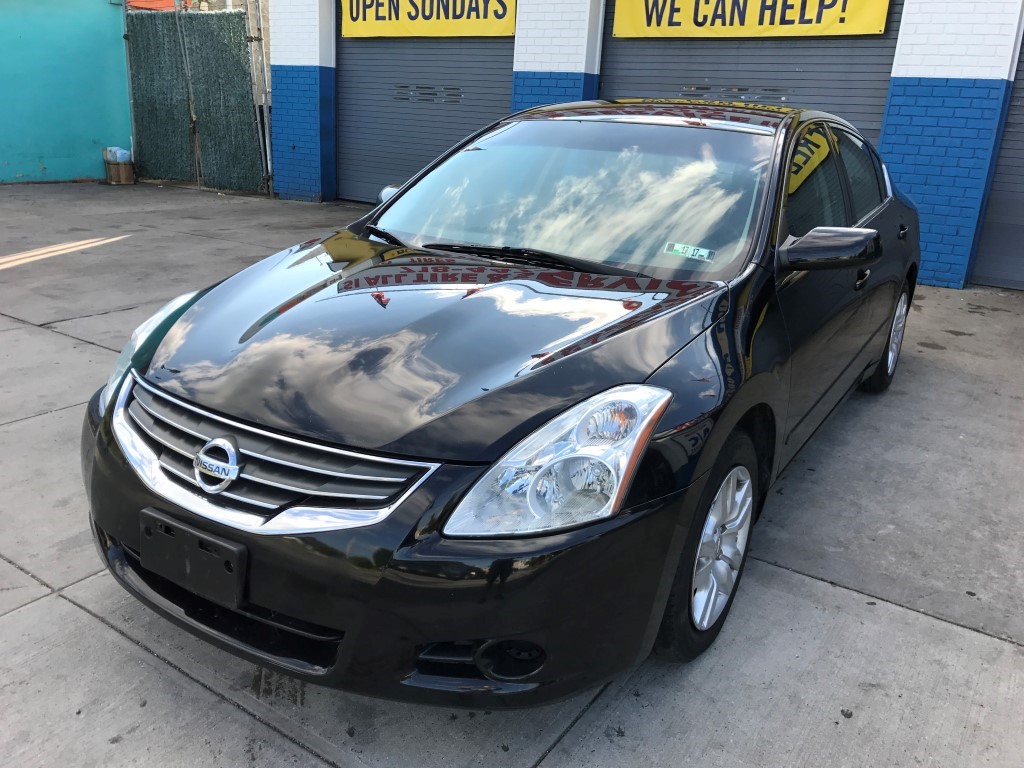 Used Car - 2012 Nissan Altima S for Sale in Staten Island, NY