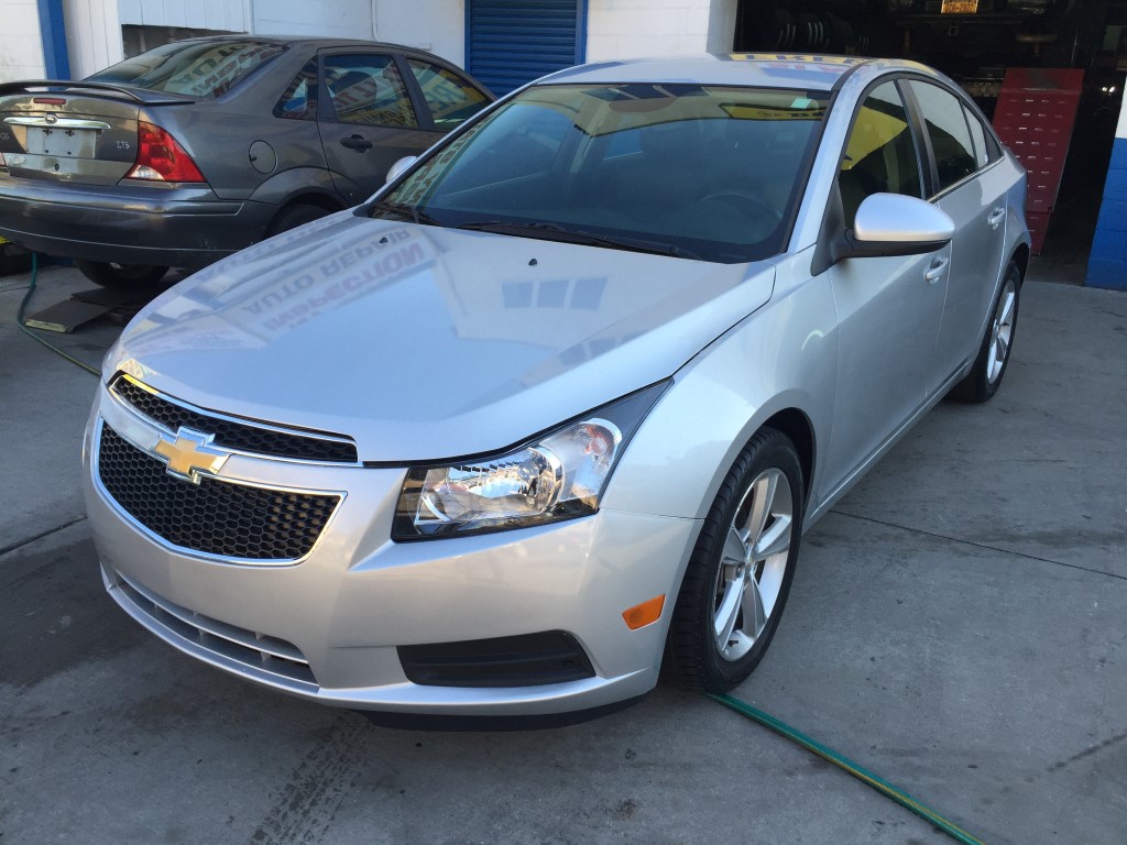 Used Car - 2013 Chevrolet Cruze LT for Sale in Staten Island, NY