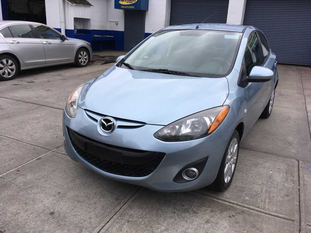 Used Car - 2013 Mazda Mazda2 Touring for Sale in Staten Island, NY