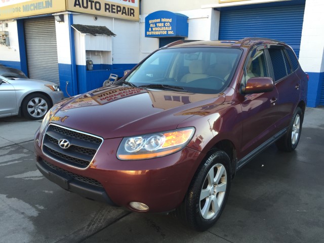 Used Car - 2008 Hyundai Santa Fe for Sale in Staten Island, NY