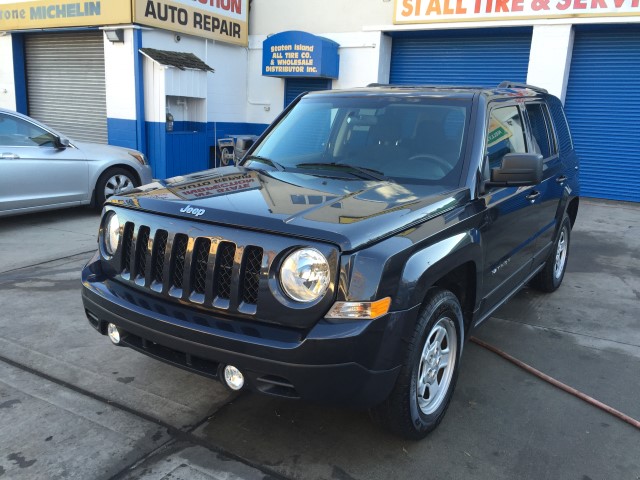 Used 2015 Jeep Patriot Sport SUV $14,990.00