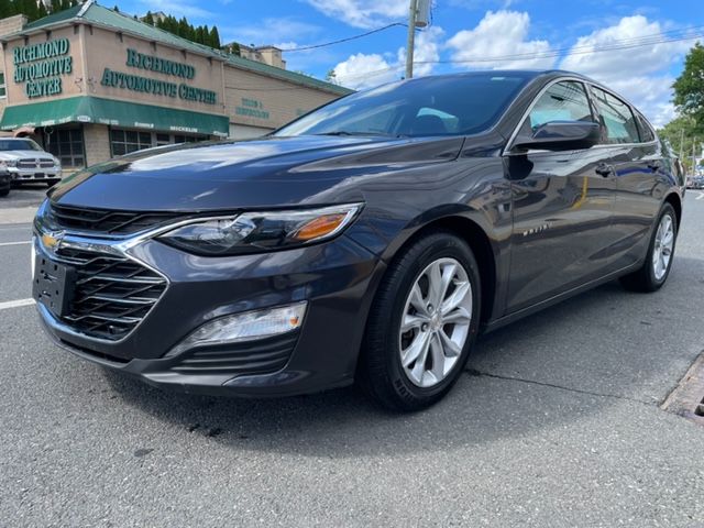 Used Car - 2021 Chevrolet Malibu LT for Sale in Staten Island, NY