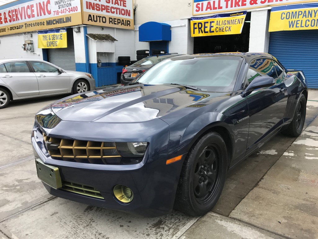 Used Car - 2012 Chevrolet Camaro 2LS for Sale in Staten Island, NY