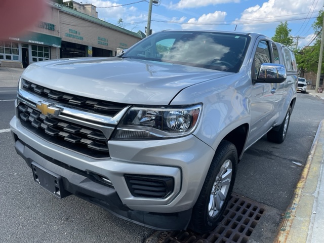 Used Car - 2021 Chevrolet Colorado LT for Sale in Staten Island, NY