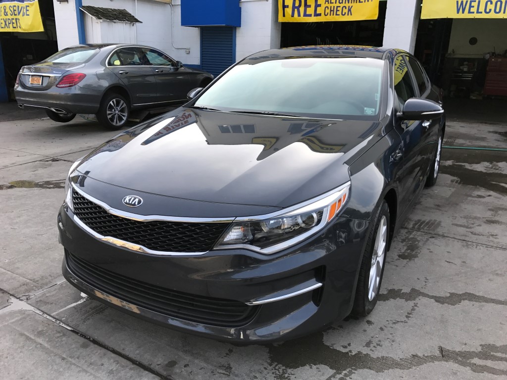 Used Car - 2017 Kia Optima LX for Sale in Staten Island, NY