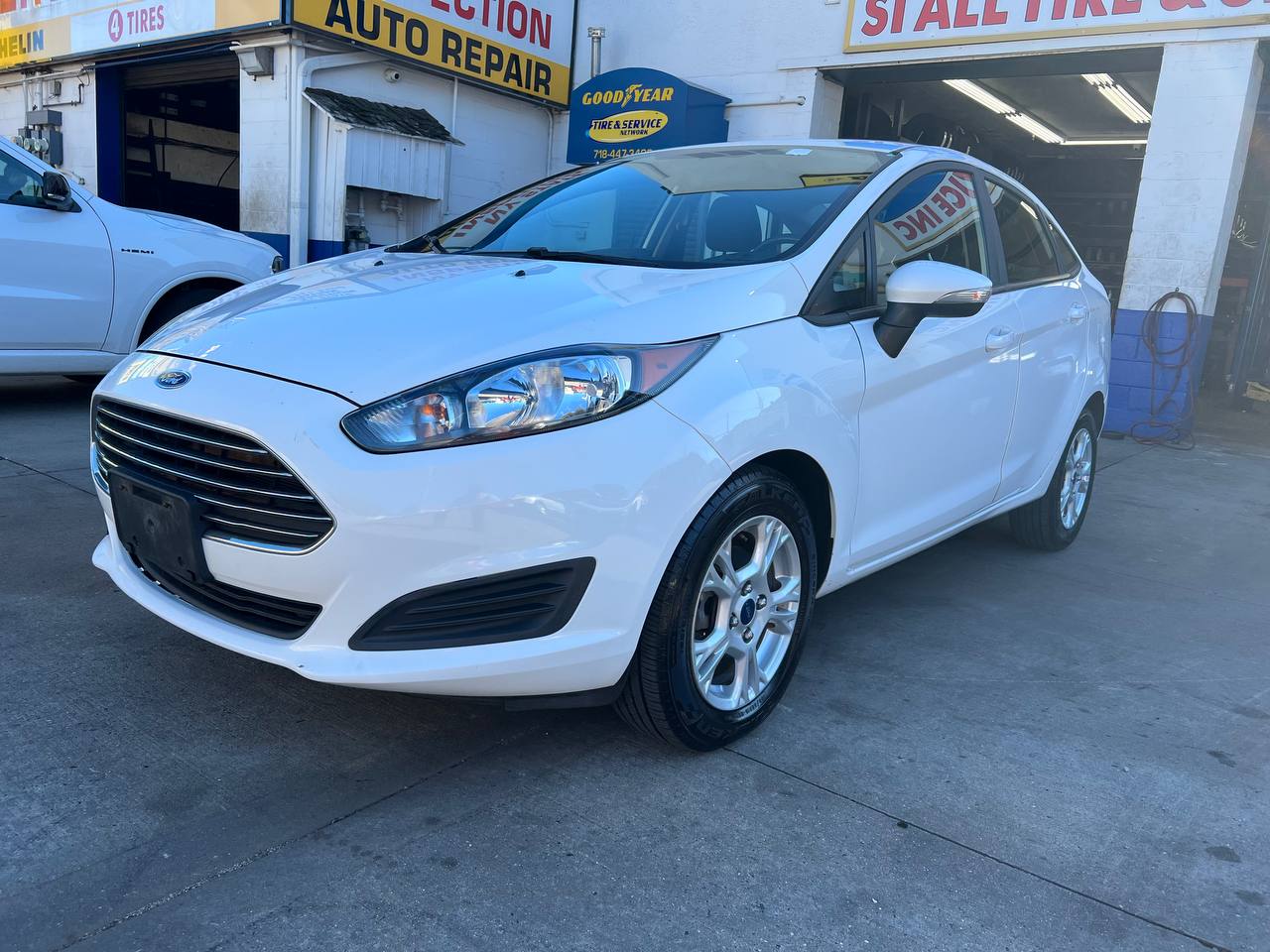 Used Car - 2016 Ford Fiesta SE for Sale in Staten Island, NY
