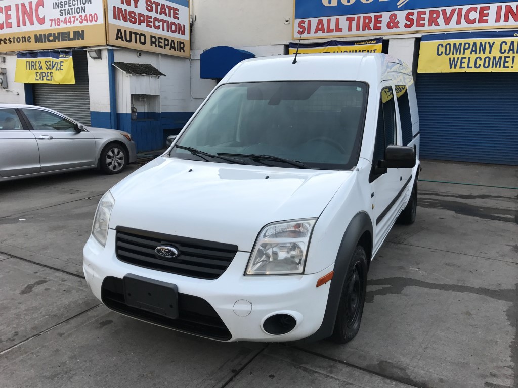 Used 2013 Ford Transit Connect XLT Cargo Van 8,390.00