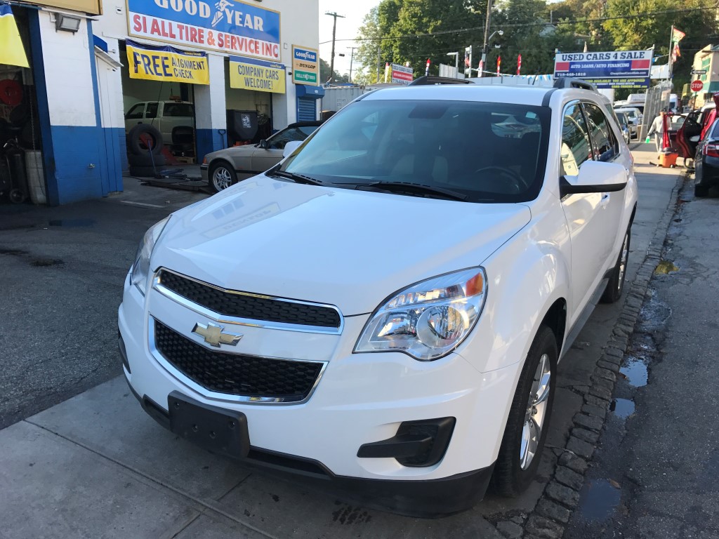 Used Car - 2015 Chevrolet Equinox LT for Sale in Staten Island, NY