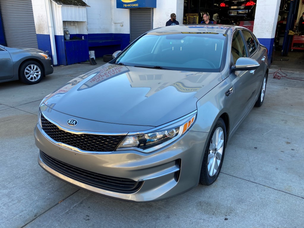 Used Car - 2017 Kia Optima LX for Sale in Staten Island, NY