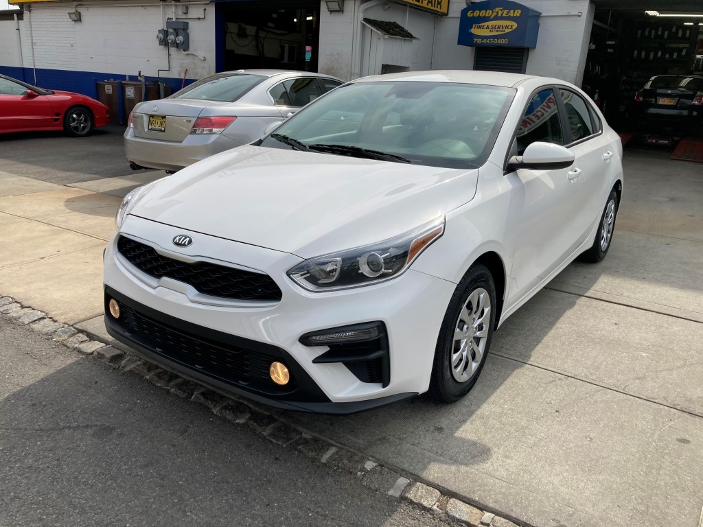 Used Car - 2020 Kia Forte FE for Sale in Staten Island, NY