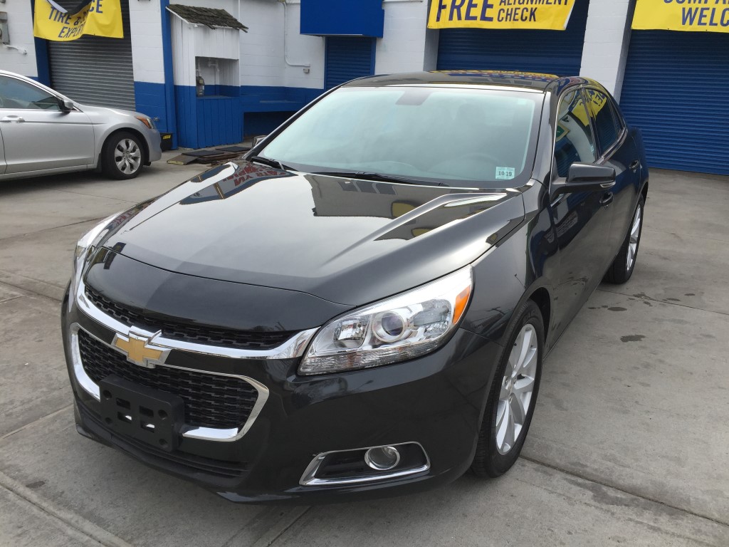 Black Malibu Car For Sale 2007 Black Chevrolet Malibu LTZ Sedan
