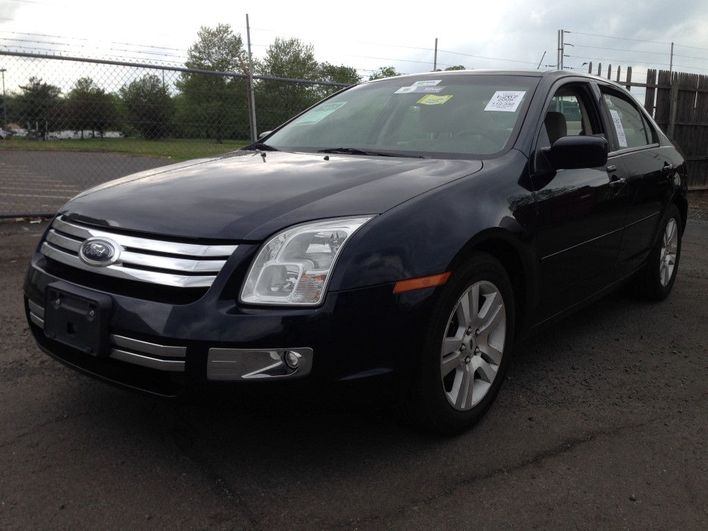 Used Car - 2008 Ford Fusion SEL for Sale in Staten Island, NY