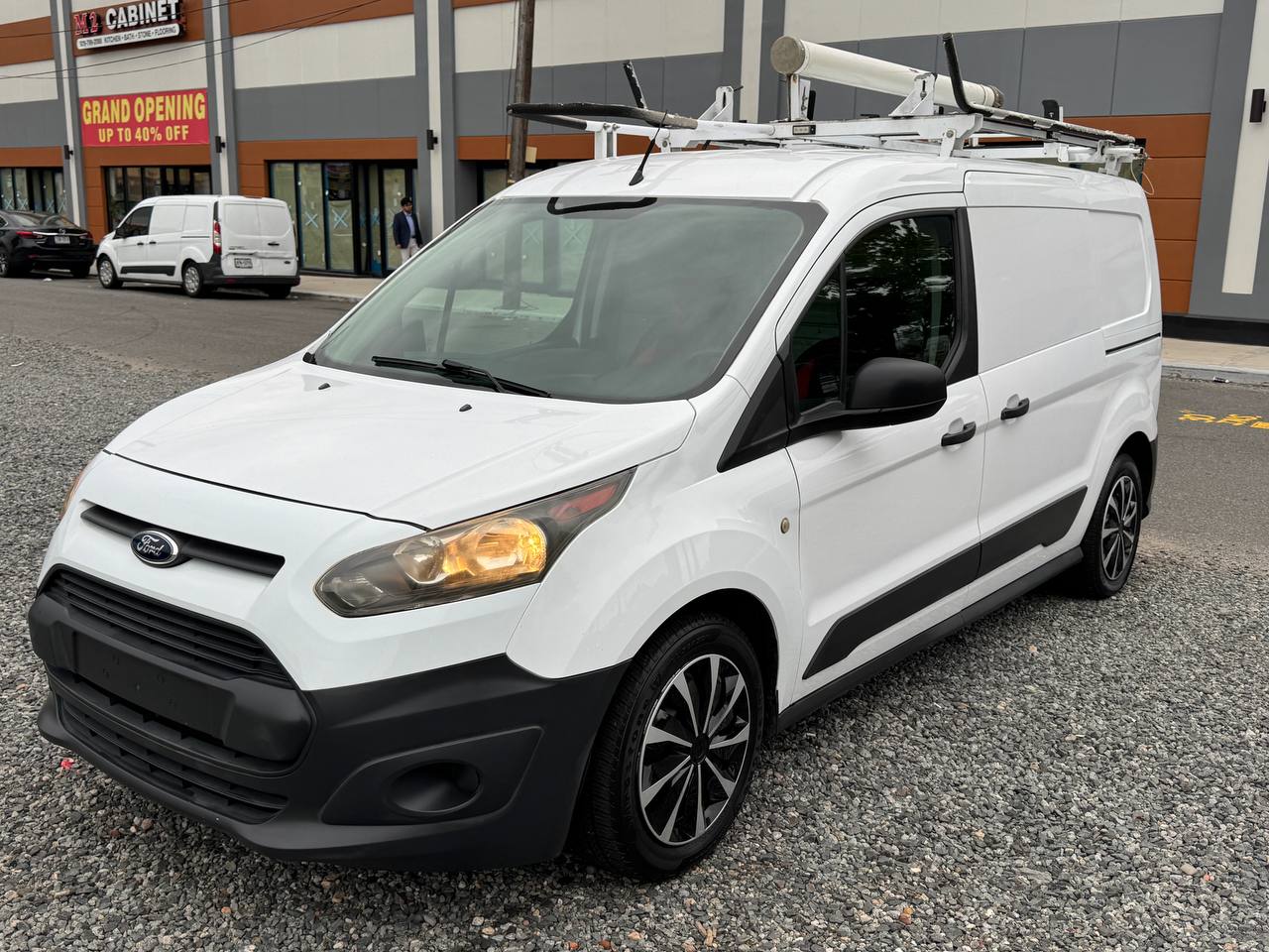 Used Car - 2014 Ford Transit Connect XL for Sale in Staten Island, NY