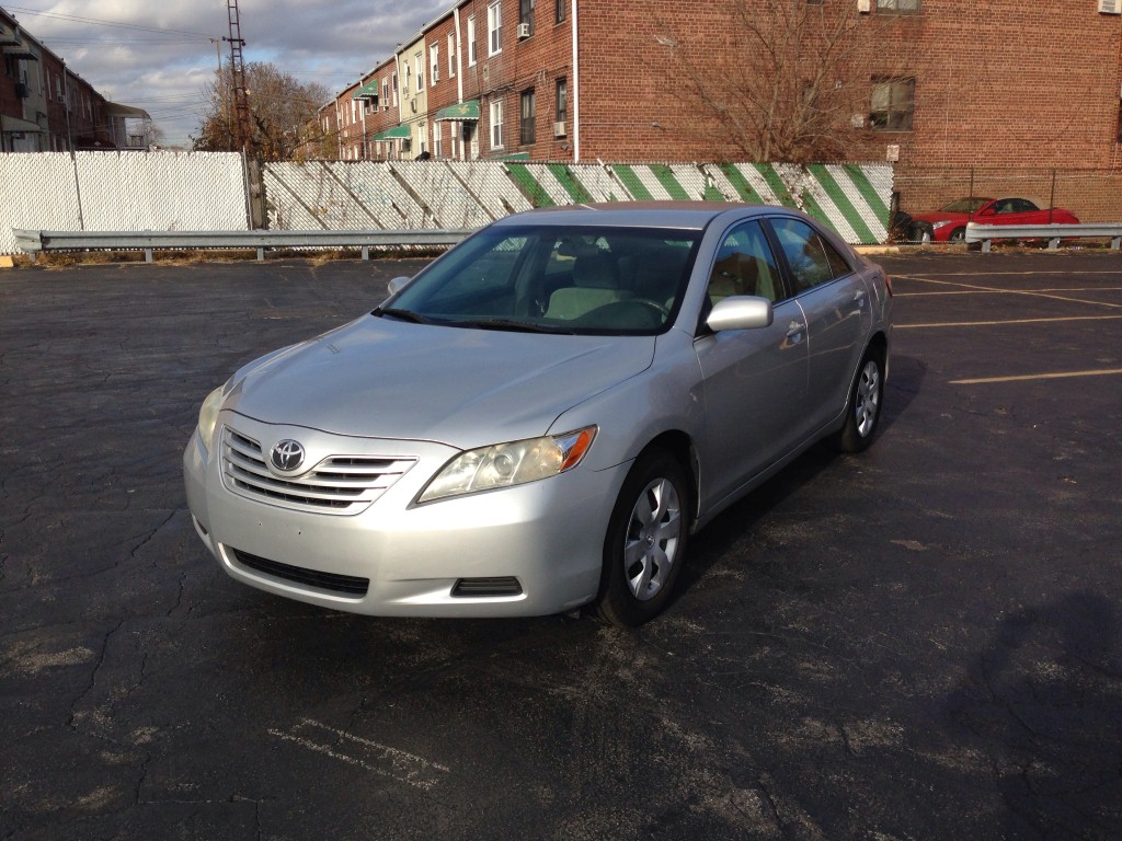 offers Used Car for Sale 2007 Toyota Camry Sedan 7,900.00 in Staten
