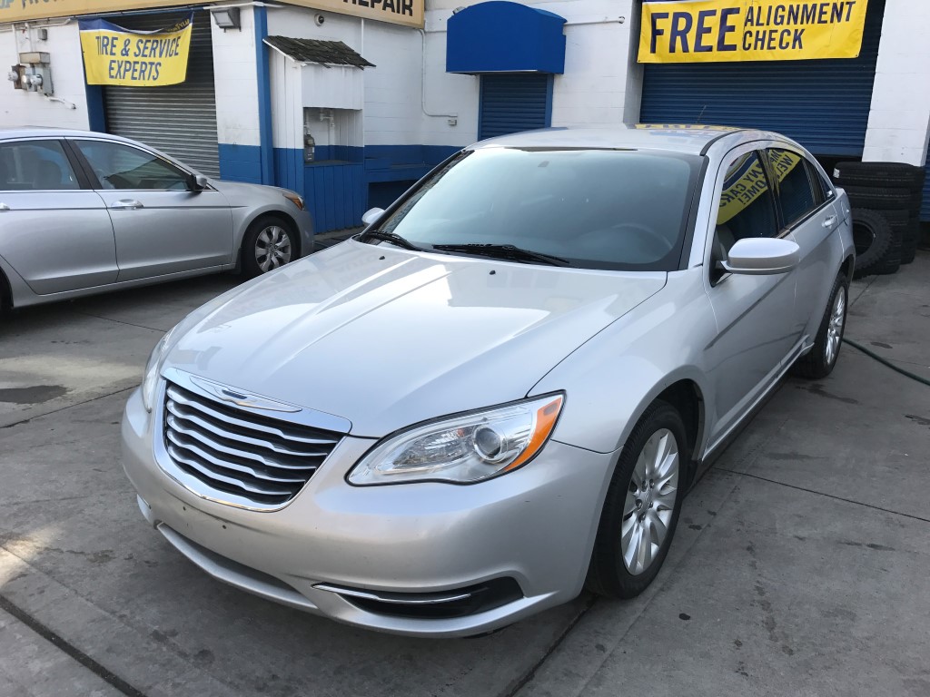 Used Car - 2012 Chrysler 200 LX for Sale in Staten Island, NY