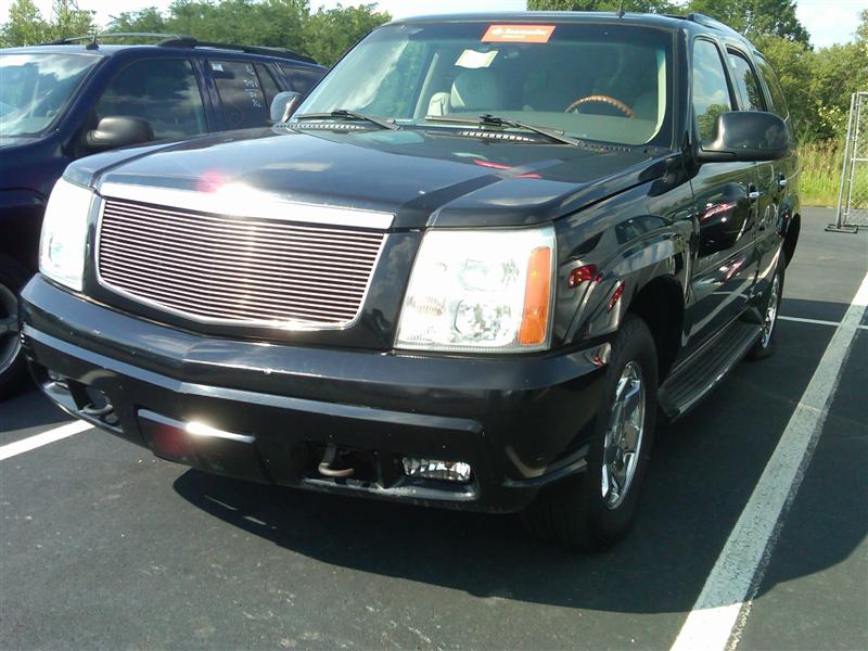 offers Used Car for Sale 2002 Cadillac