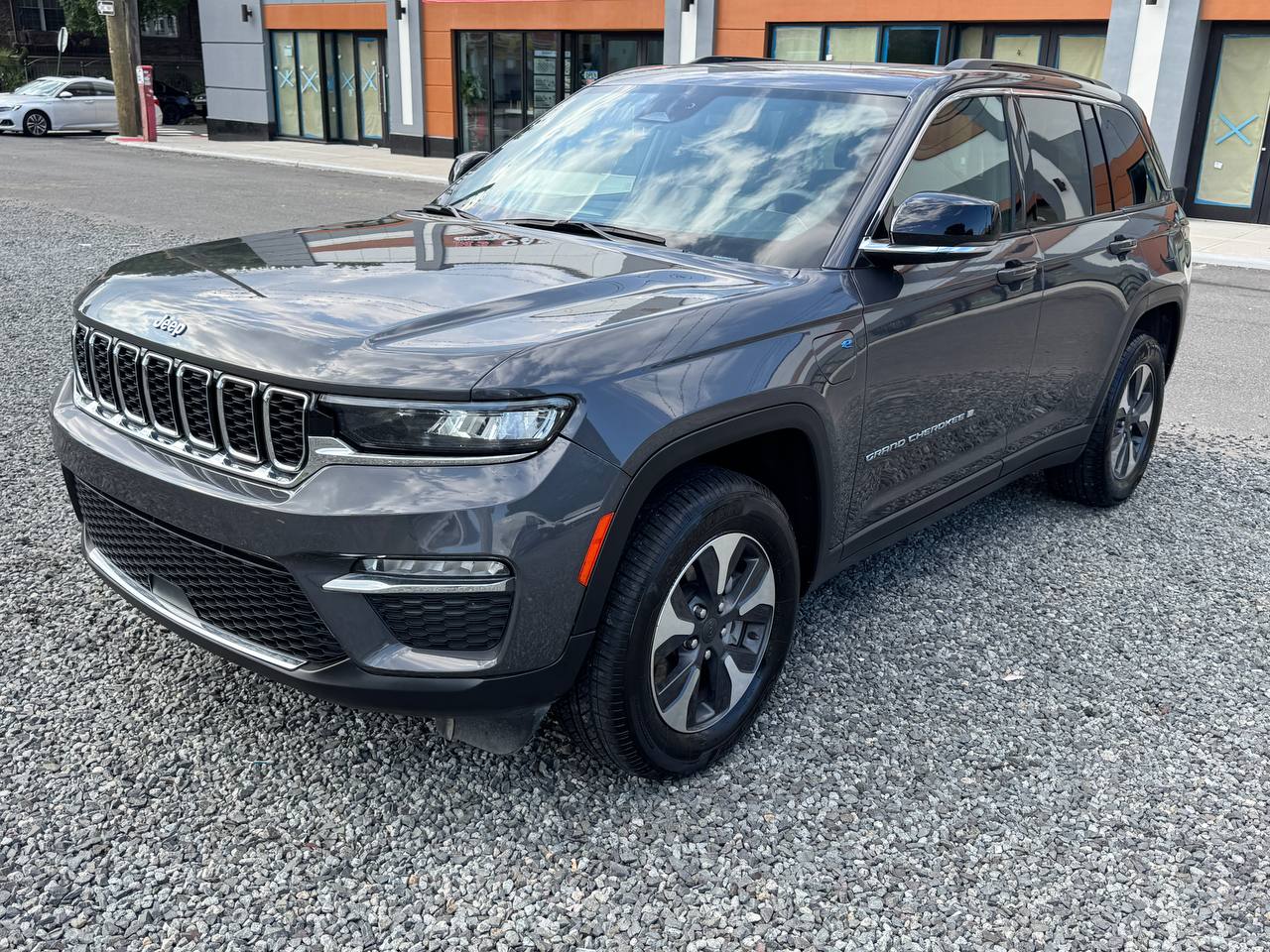 Used Car - 2021 Jeep Grand Cherokee Anniversary Edition for Sale in Staten Island, NY