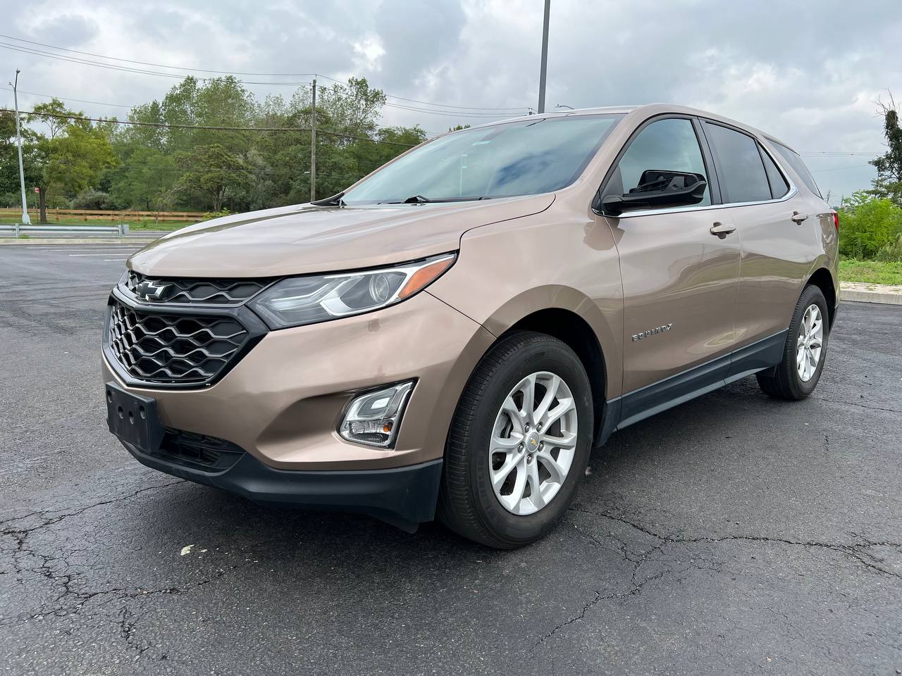 Used Car - 2019 Chevrolet Equinox LT for Sale in Staten Island, NY