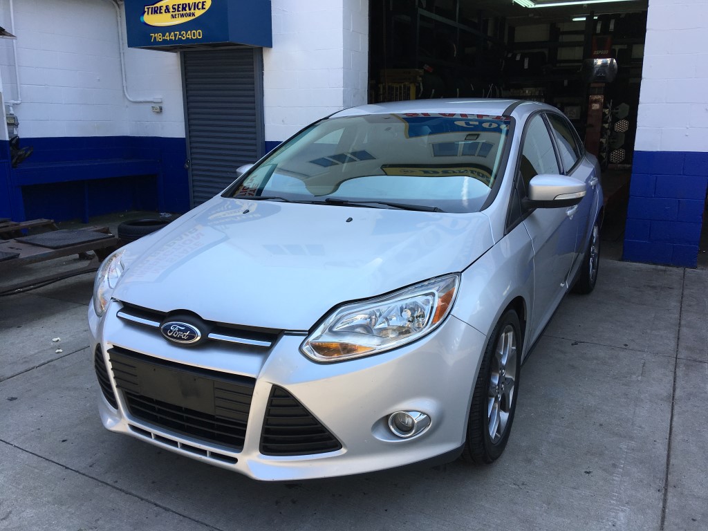 Used Car - 2014 Ford Focus SE for Sale in Staten Island, NY