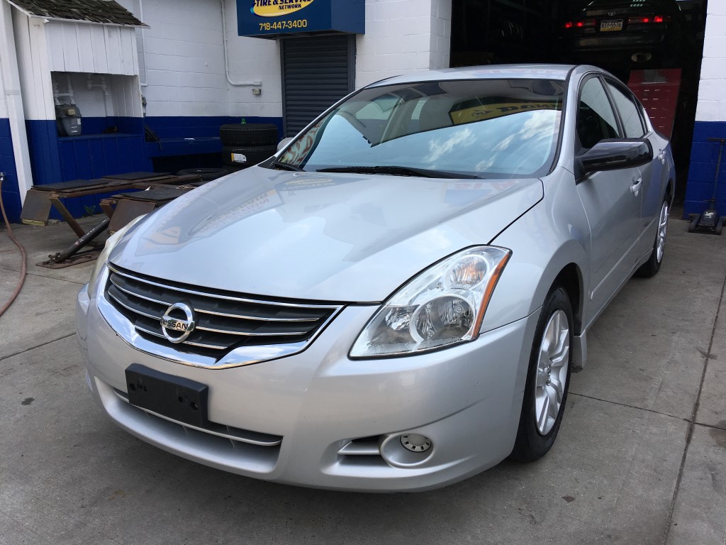 Used Car - 2012 Nissan Altima S for Sale in Staten Island, NY