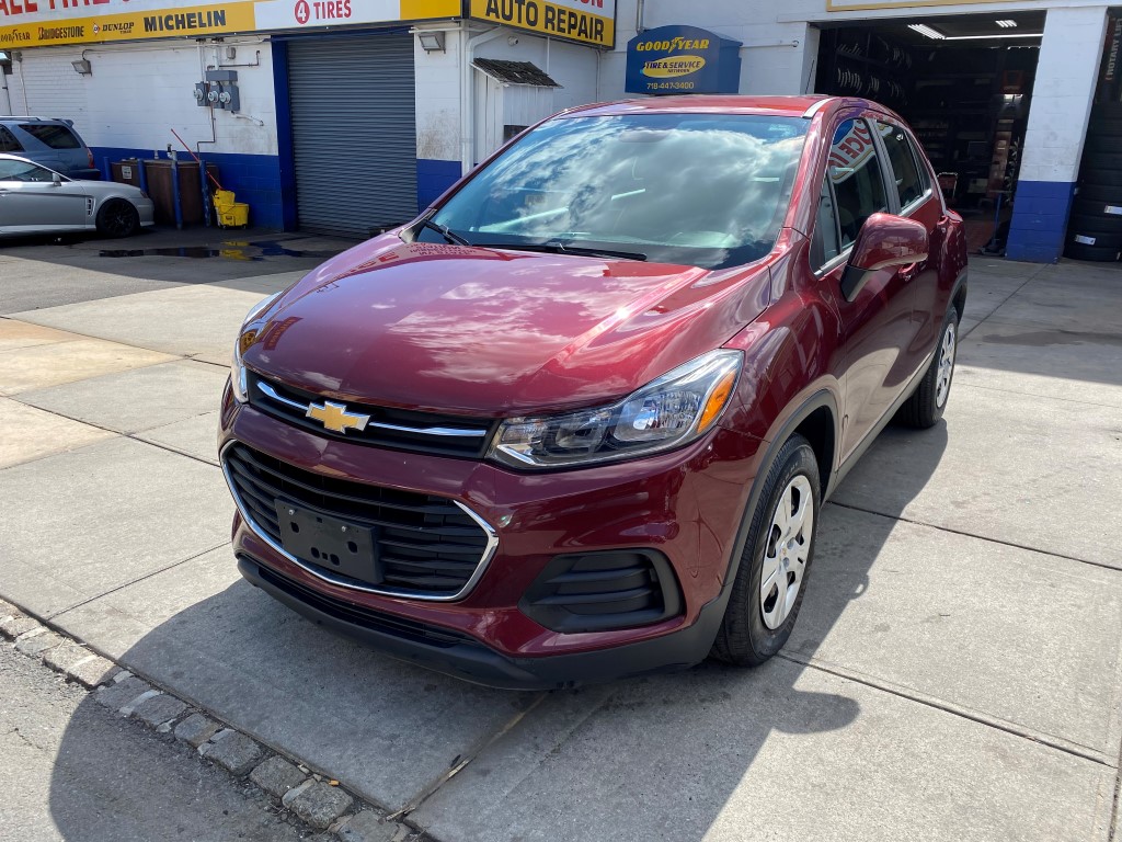 Used Car - 2017 Chevrolet Trax LS for Sale in Staten Island, NY