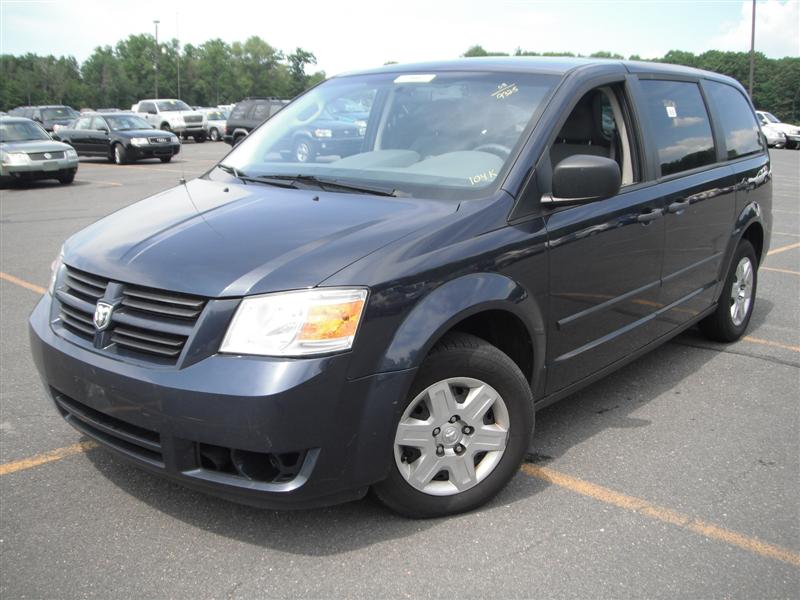 2008 dodge van for hot sale sale