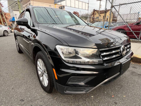 Used Car - 2020 Volkswagen Tiguan S for Sale in Staten Island, NY