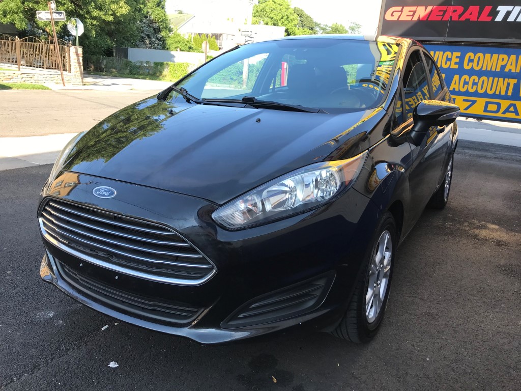 Used Car - 2015 Ford Fiesta SE for Sale in Staten Island, NY