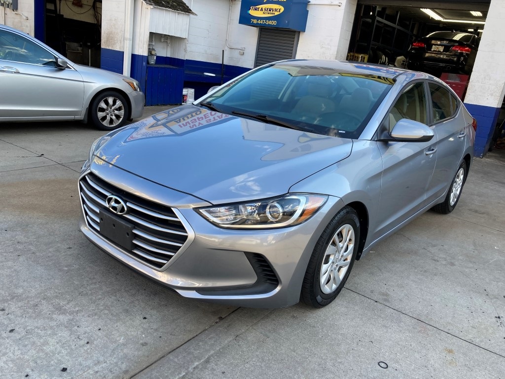 Used Car - 2017 Hyundai Elantra SE for Sale in Staten Island, NY