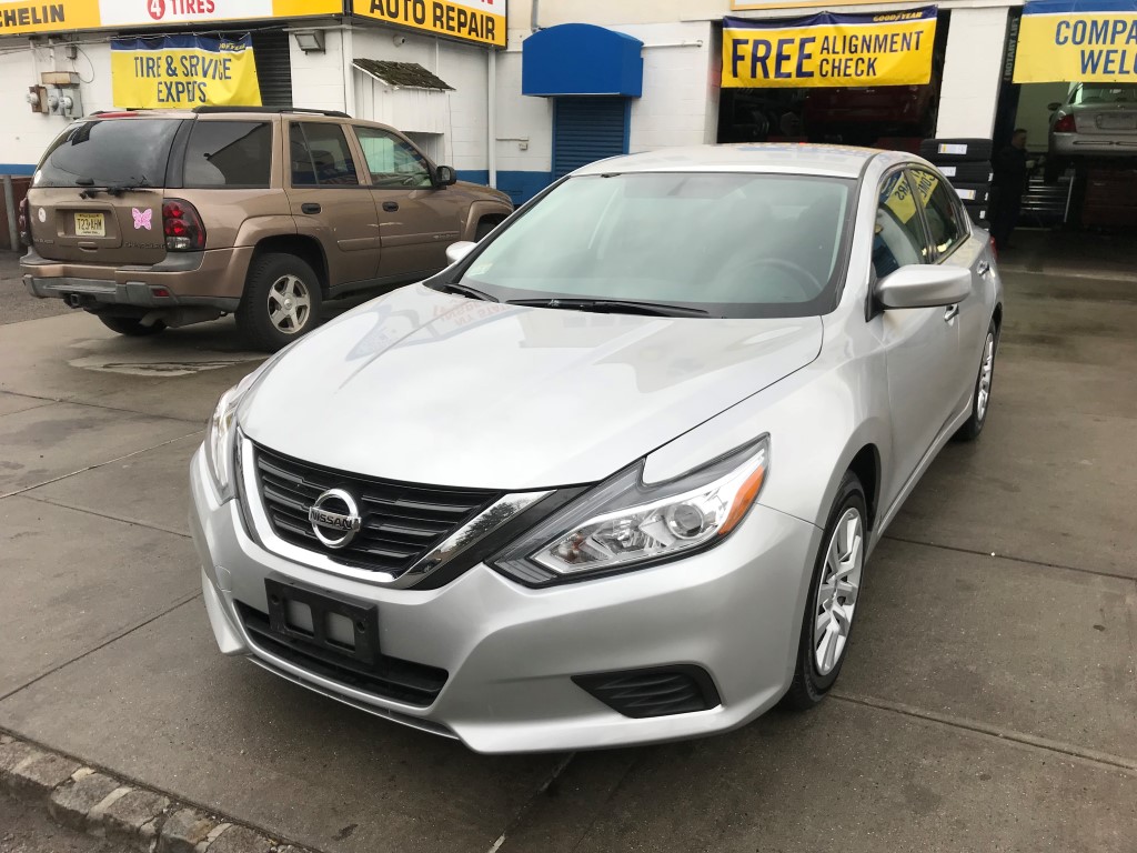 Used Car - 2016 Nissan Altima S for Sale in Staten Island, NY