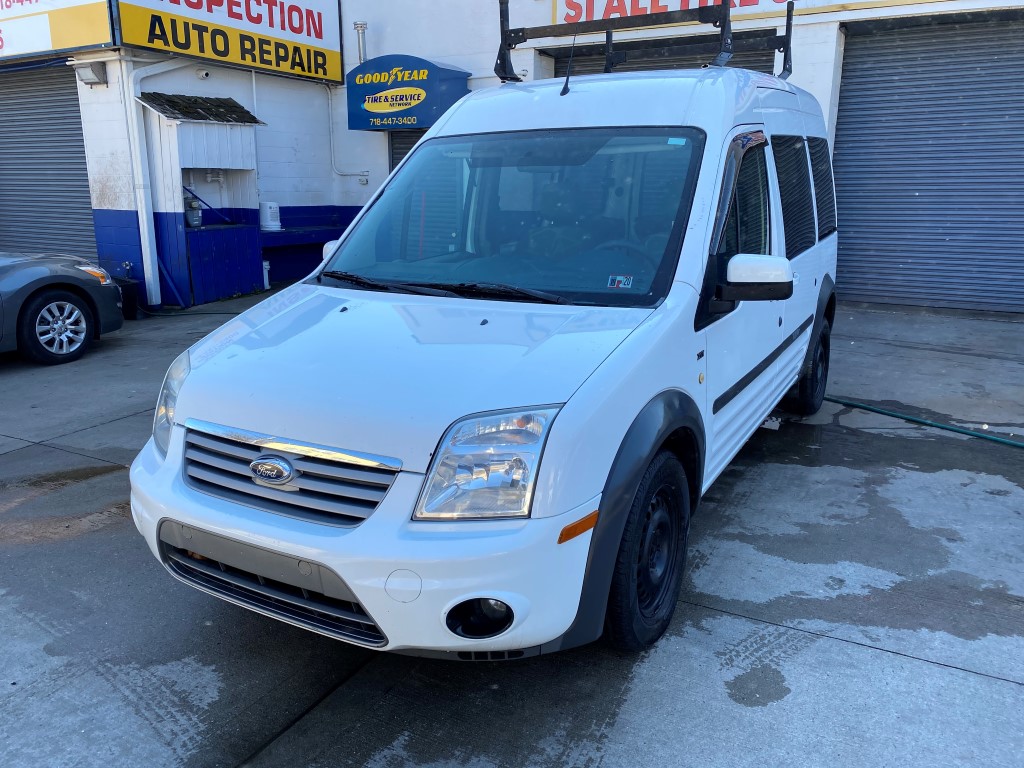 Used 2013 Ford Transit Connect Wagon XLT Minivan 7,490.00