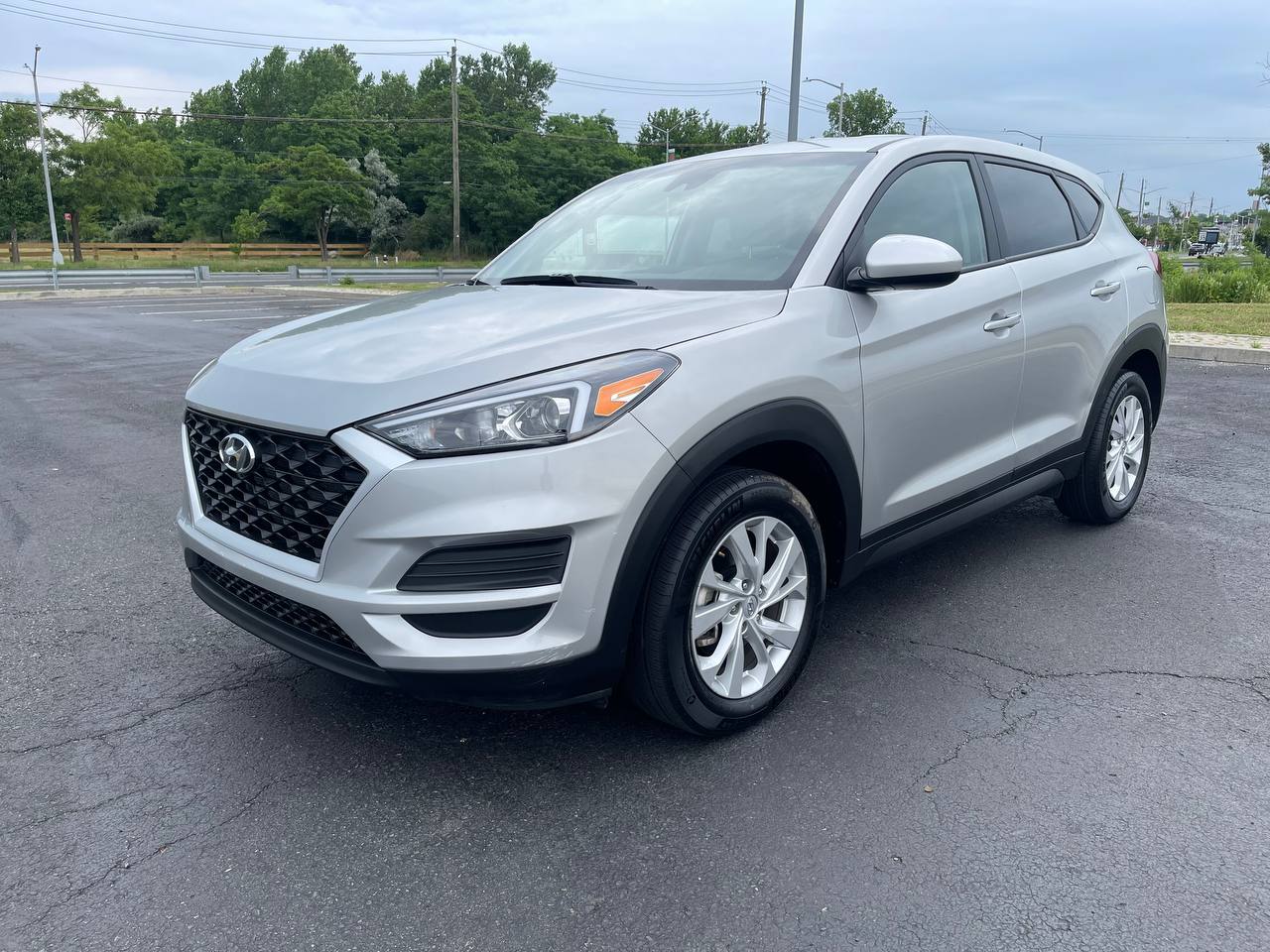 Used Car - 2020 Hyundai Tucson SE AWD for Sale in Staten Island, NY