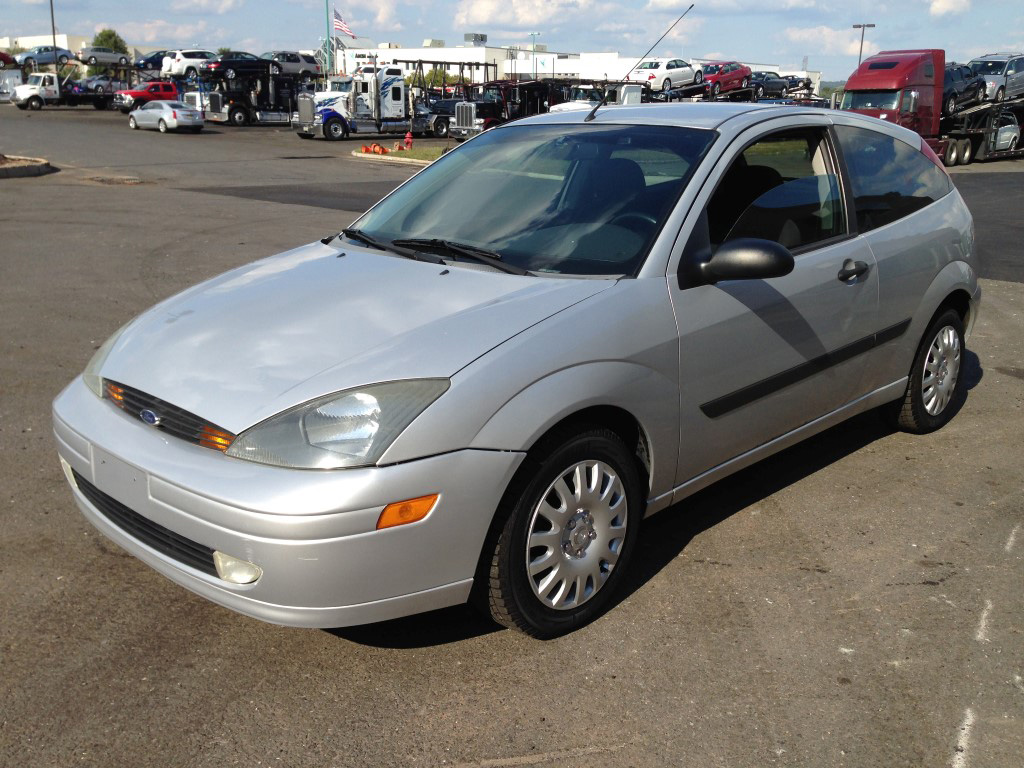 Used Car - 2003 Ford Focus ZX3 for Sale in Staten Island, NY