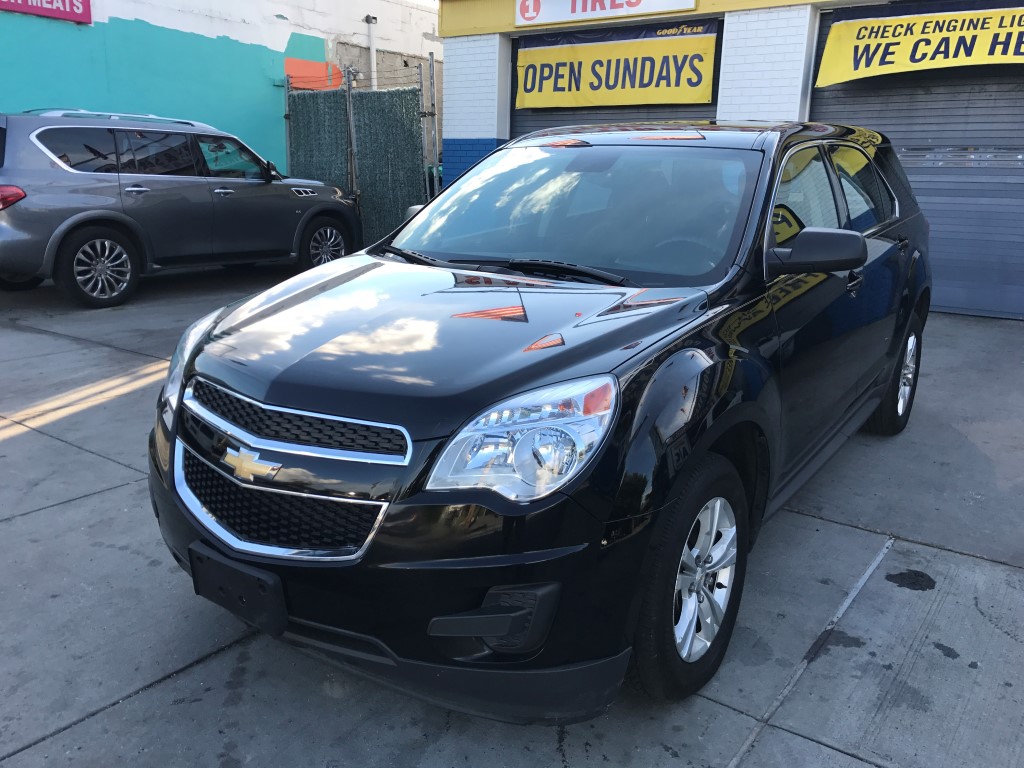 Used Car - 2014 Chevrolet Equinox LS for Sale in Staten Island, NY