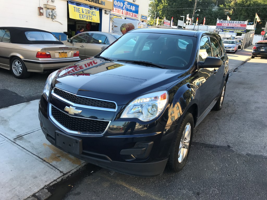Used Car - 2015 Chevrolet Equinox LS for Sale in Staten Island, NY