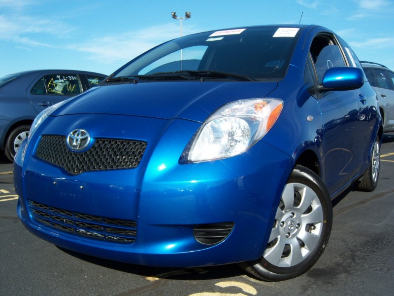 toyota yaris 2008 for sale perth #2