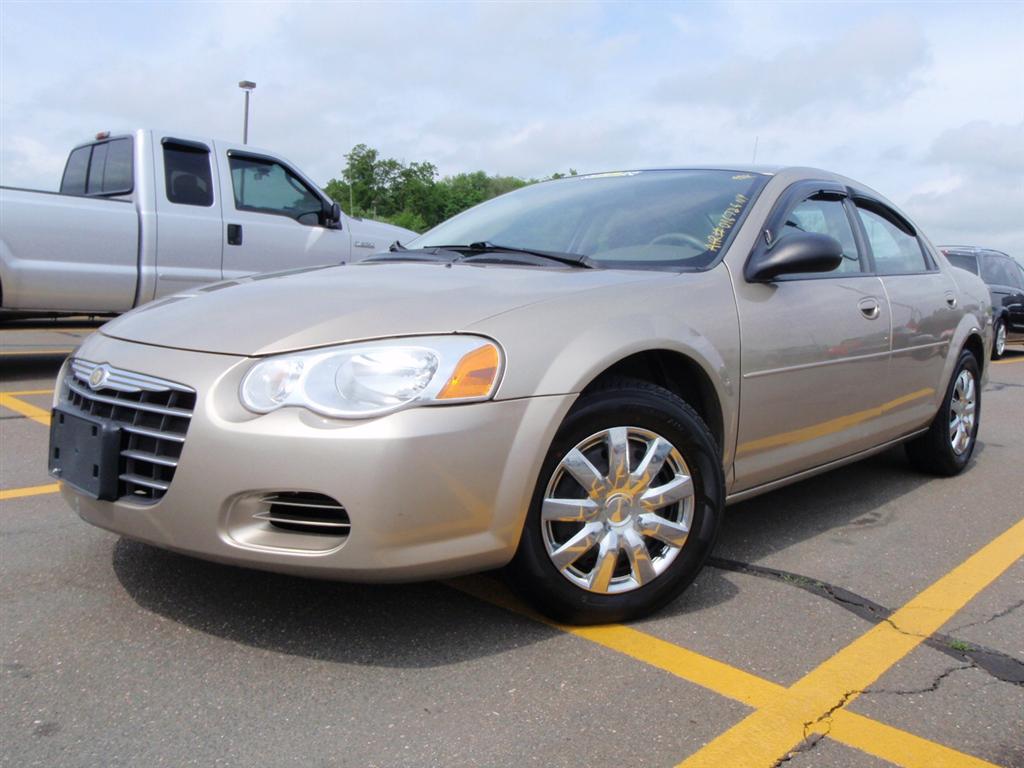 Used chrysler sebring uk